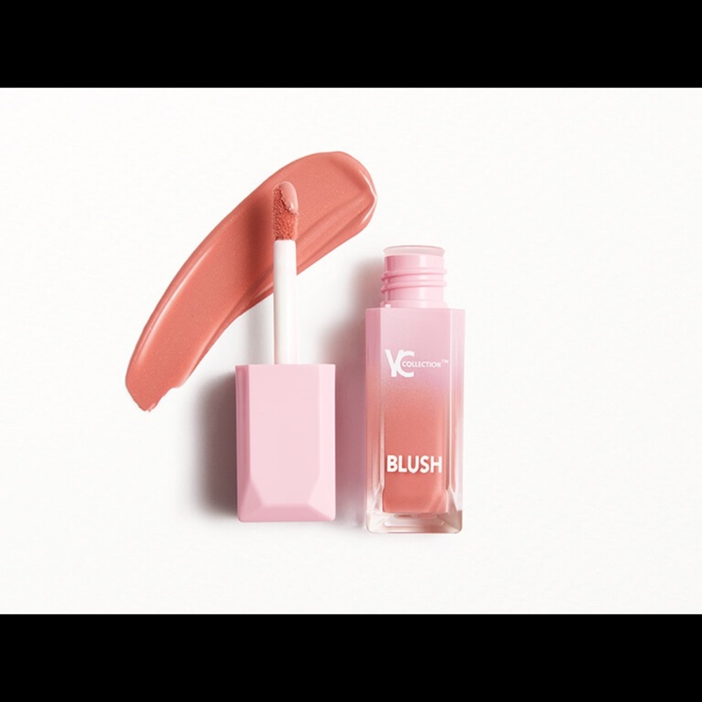 YC collection liquid blush